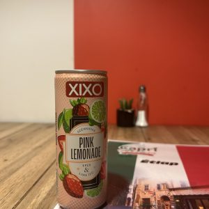 XIXO - Pink lemonade